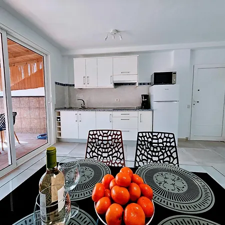 Canary Dreams Apartment Playa Del Cura  Exterior photo